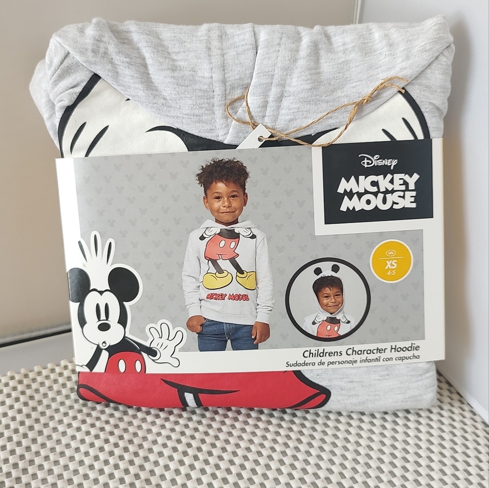 Disney Mickey Mouse Children's Hoodie